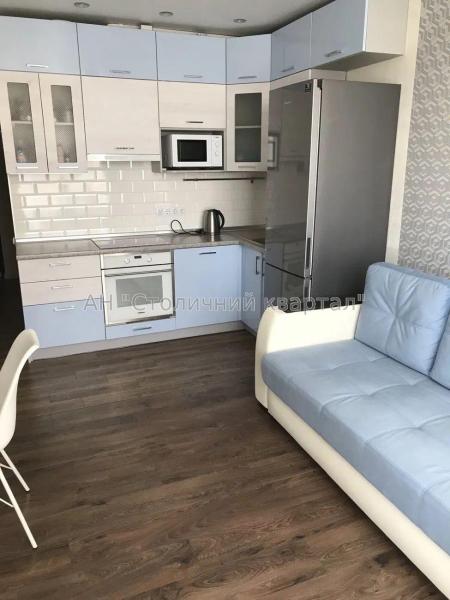 Сдам 2-комнатную квартиру в новостройке, ЖК Новомостицкий