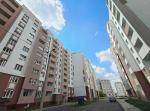 Продам 1-комнатную квартиру, 46.19 м², без внутренних работ