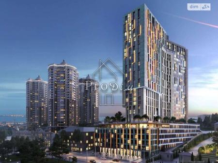 Продам 3-кімнатну квартиру в новобудові, ЖК Greenville Park
