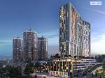Продам 3-кімнатну квартиру в новобудові, ЖК Greenville Park, 119 м², без ремонту