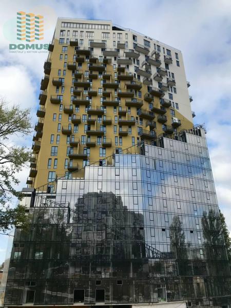 Продам 1-кімнатну квартиру, ЖК «ITown»