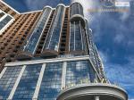 Продам 1-кімнатну квартиру в новобудові, ЖК Podil Plaza & Residence, 40.50 м², без ремонту