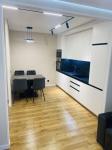 Продам 1-кімнатну квартиру в новобудові, ЖК Нова Англія, 41 м², авторський дизайн