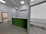 Здам офіс в офісному центрі, 560 м², косметичний ремонт
