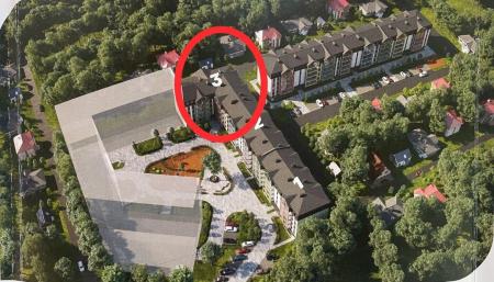 Продам 1-комнатную квартиру в новостройке, ЖК «Акварель 7»