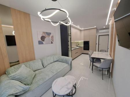 Продам 2-комнатную квартиру в новостройке, ЖК «Эллада»