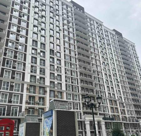 Продам 1-кімнатну квартиру в новобудові