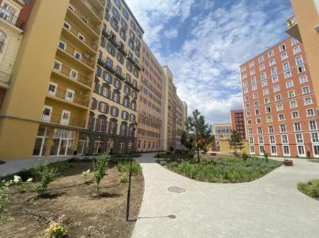 Продам 1-комнатную квартиру в новостройке, ЖК «Via Roma»
