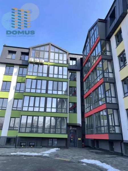 Продам 1-кімнатну квартиру, ЖК «Акварель 7»