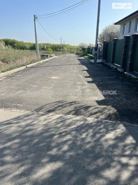 Продам ділянку під забудову приватного будинку