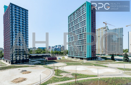 Продам 3-кімнатну квартиру в новобудові, ЖК Dibrova Park