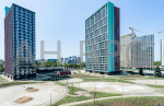 Продам 3-кімнатну квартиру в новобудові, ЖК Dibrova Park, 128 м², без внутрішніх робіт
