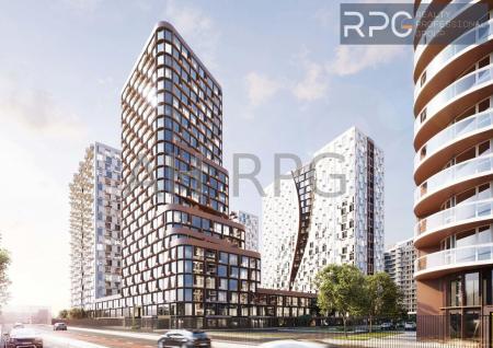 Продам 1-кімнатну квартиру в новобудові, ЖК Creator City