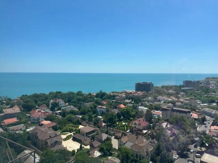 Продам 2-комнатную квартиру в новостройке, ЖК «Aqua Marine»