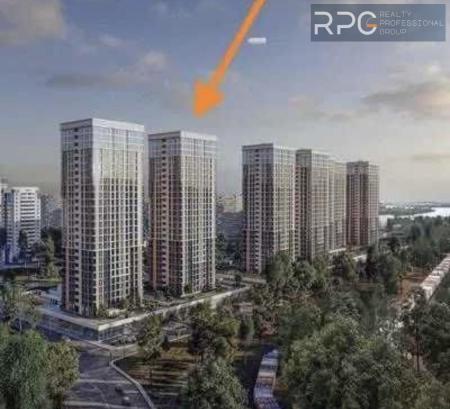 Продам 2-кімнатну квартиру в новобудові, ЖК Урлівський 1
