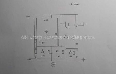 Продам 1-комнатную квартиру в новостройке, ЖК «Гидропарк»