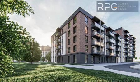 Продам 1-кімнатну квартиру в новобудові