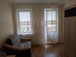 Продам 1-комнатную квартиру в новостройке, ЖК Грюнвальд, 33 м², косметический ремонт