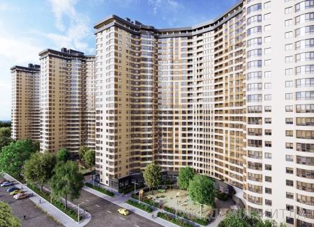 Продам 2-комнатную квартиру в новостройке, ЖК Family & Friends