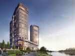 Продам 1-кімнатну квартиру в новобудові, ЖК Rusaniv Residence, 37.90 м², без ремонту