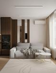 Продам 2-кімнатну квартиру, ЖК Варшавський 2, 70 м², авторський дизайн