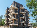 Продам 3-кімнатну квартиру, 107.74 м², без внутрішніх робіт