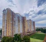 Продам 2-комнатную квартиру в новостройке, ЖК «Дуэт», 58 м², без внутренних работ