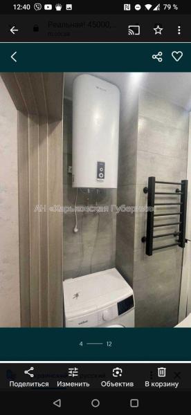 Продам 2-комнатную квартиру в новостройке, ЖК «Мира 2»
