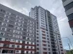 Продам 1-комнатную квартиру, ЖК&nbsp;«Гидропарк», 42.75 м², без внутренних работ