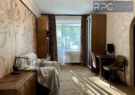 Продам 1-кімнатну квартиру