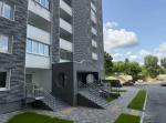 Продам 1-кімнатну квартиру в новобудові, ЖК Navigator 2, 54.79 м², косметичний ремонт