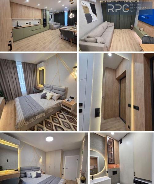 Продам 1-кімнатну квартиру в новобудові, ЖК Варшавський 3