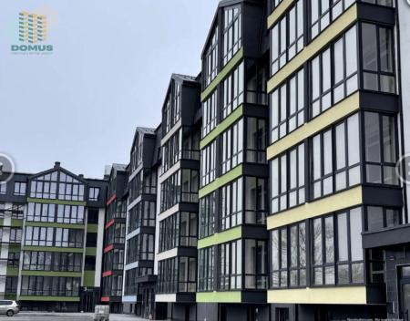 Продам 1-кімнатну квартиру, ЖК «Акварель 7»