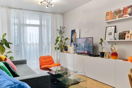 Продам 2-комнатную квартиру, ЖК Manhattan City