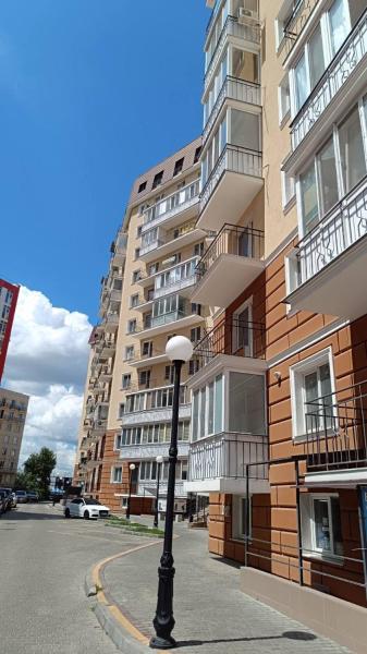 Продам 1-комнатную квартиру в новостройке, ЖК&nbsp;«Континент»