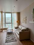 Сдам 1-комнатную квартиру в новостройке, ЖК&nbsp;Dibrova&nbsp;Park, 46 м², евроремонт