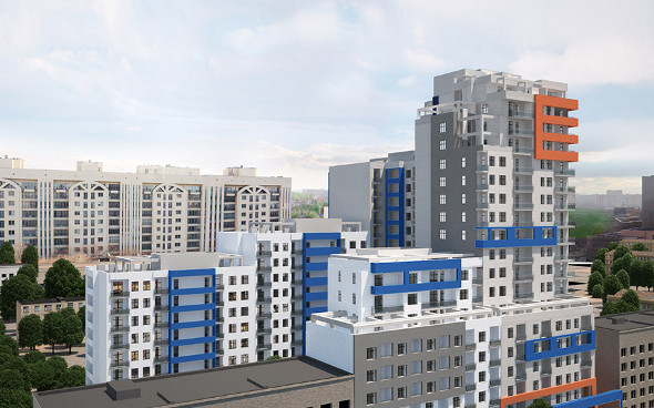 ЖК «iQ-House»
