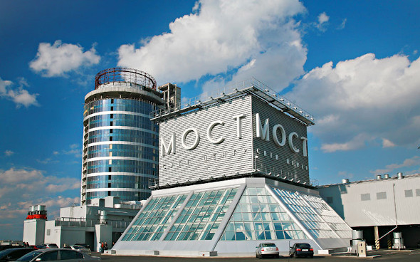 ЖК «Мост-сити»