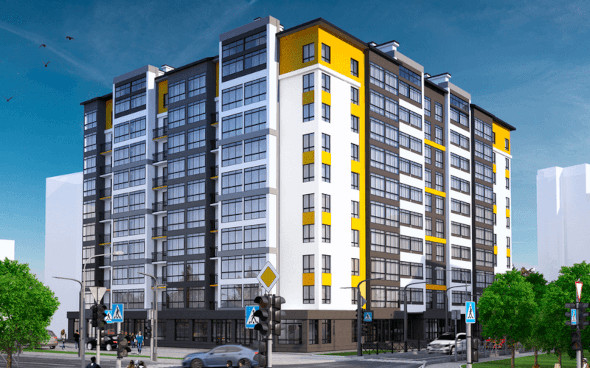 ЖК Цитадель-2