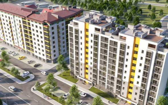 ЖК Квартал Гімназійний 2