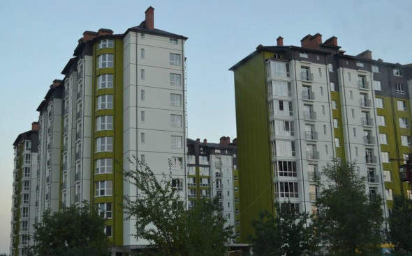 ЖК Квартал Левада