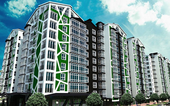 ЖК Квартал Різдвяний