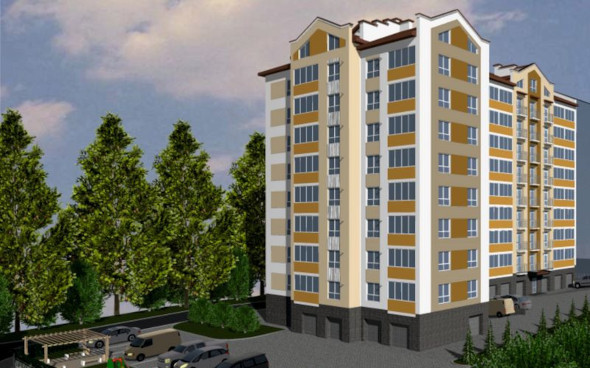  ЖК Рассветный