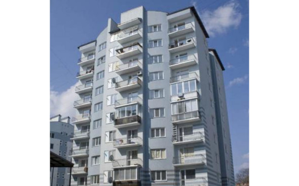 ЖК вул. Чорноти