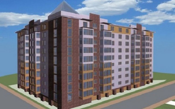 ЖК вул. Дорошенка