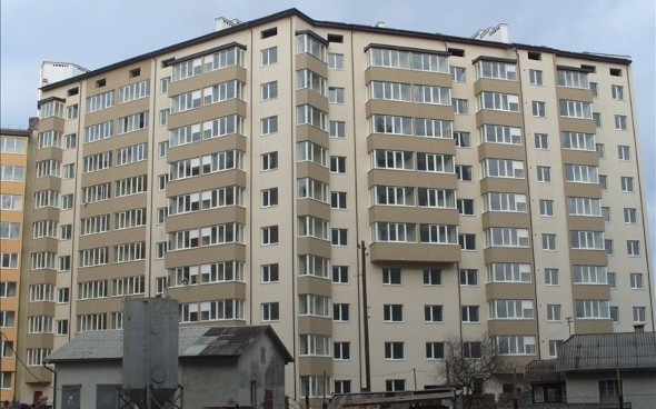 ЖК вул. Федьковича