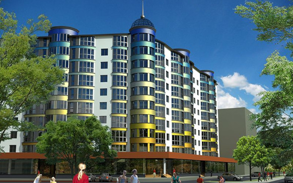 ЖК вул. Галицька, 120а