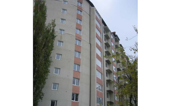 ЖК вул. Коновальця, 124