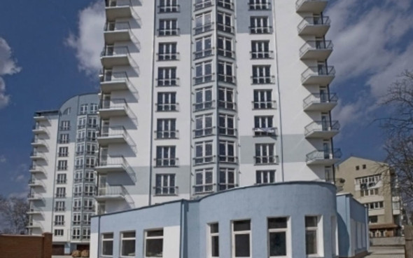 ЖК ул. Национальной Гвардии, 3а