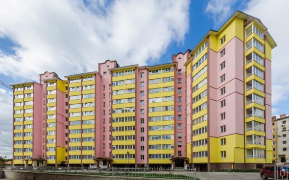 ЖК вул. Тролейбусна, 24